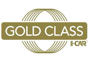I-CAR Gold Class